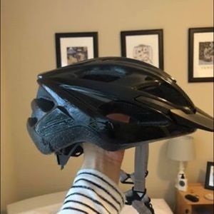 Specialized Bike Helmet Black used